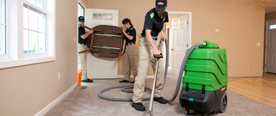 Mar Vista, CA residential restoration cleaning